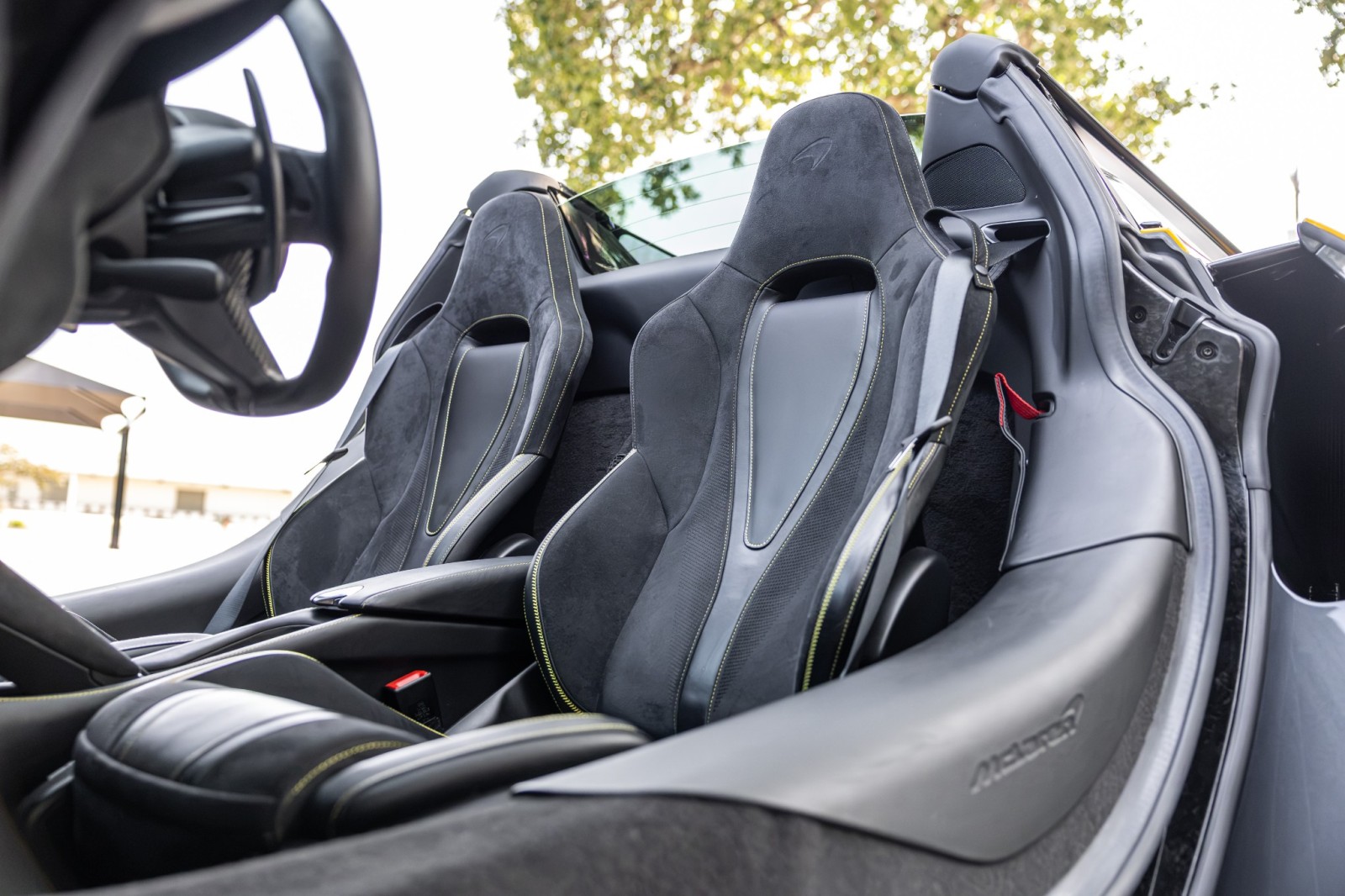 Used Car 2021 Mclaren 720s  Performance For Sale Under $320,000 In Boerne, Texas