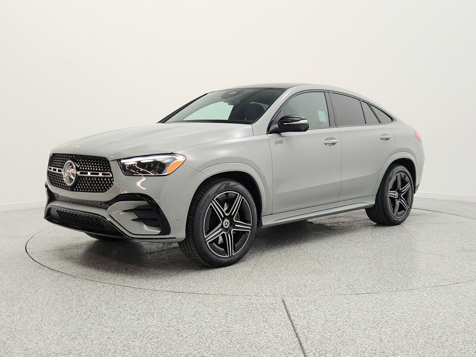 2026 Mercedes-Benz GLE 2026 Mercedes-Benz GLE GLE 450 4MATIC® Coupe Coupe