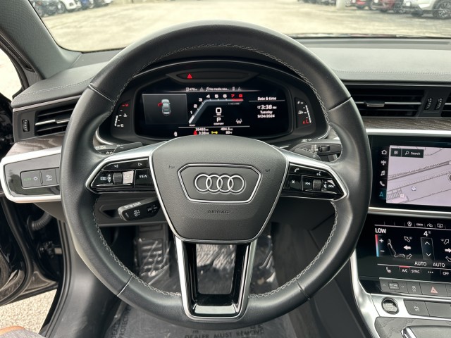 2023 Audi A6 Sedan Premium 12