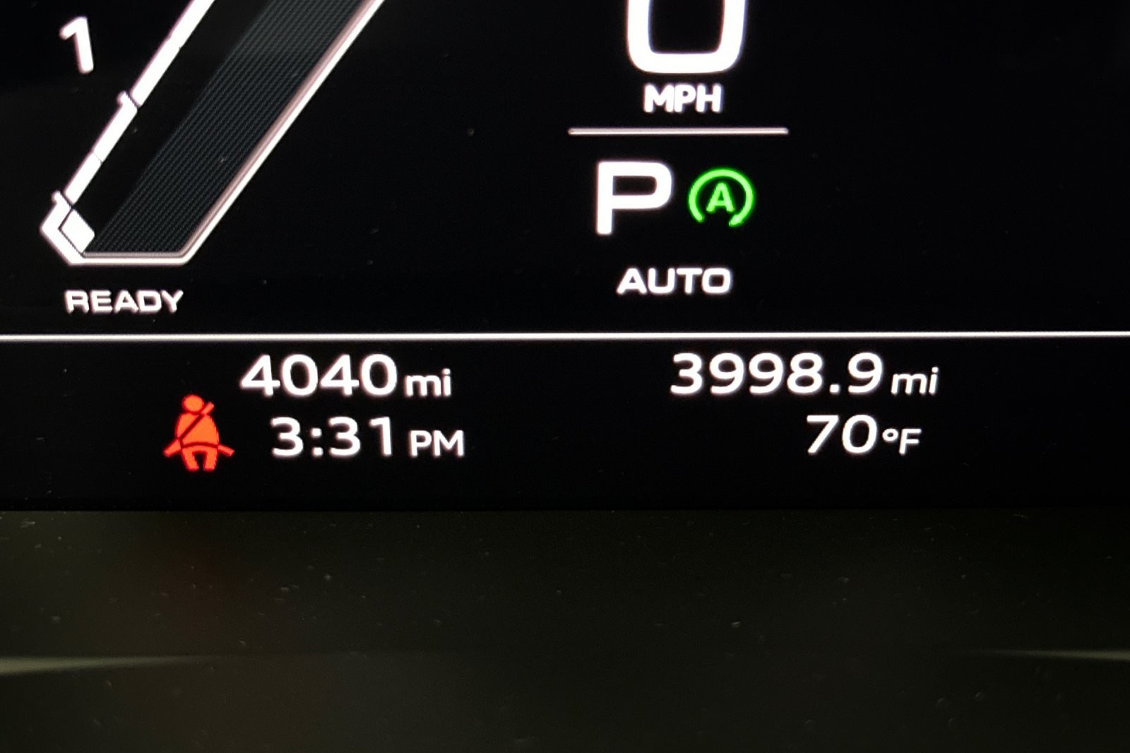 Used 2024 Mythos Black Metallic Audi performance 4.0 TFSI quattro image 23