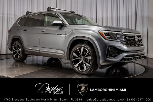 /2024 Volkswagen Atlas