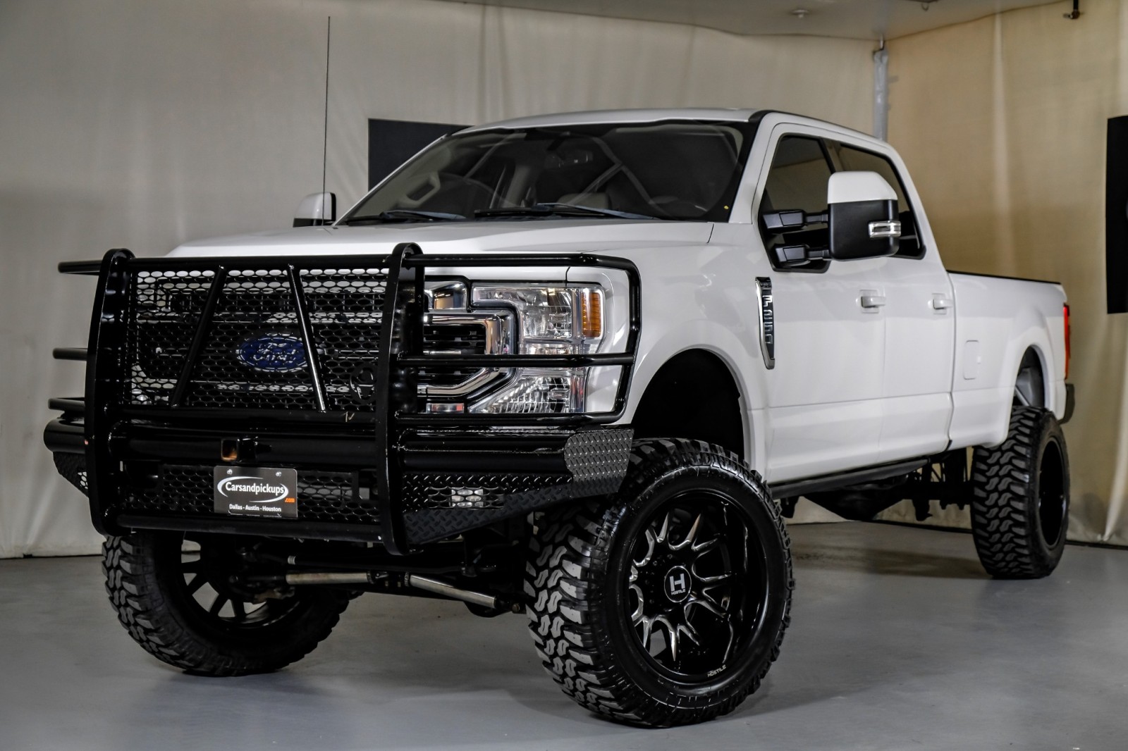 2020 Ford F-250 Lariat 4