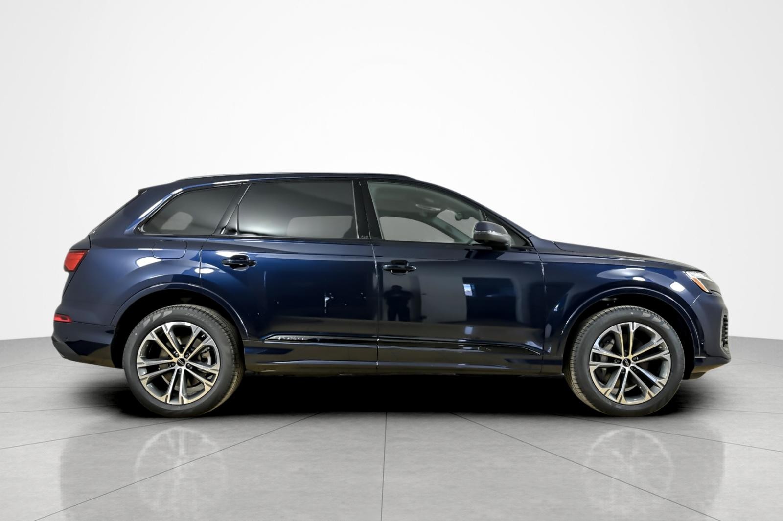 New 2026 Waitomo Blue Metallic Audi Premium Plus 45 quattro *Ltd Avail* image 7