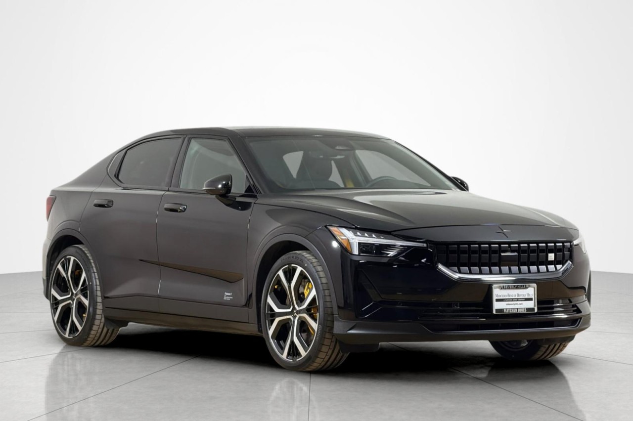 Used 2023 WHITE Polestar Performance image 7