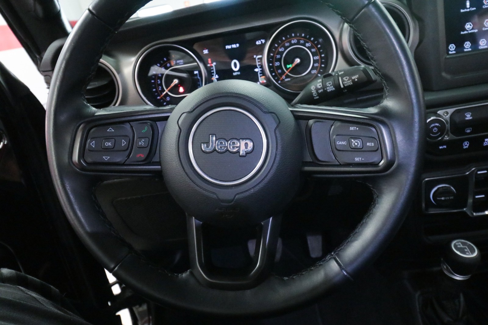 Used Car 2021 Jeep Wrangler  Unlimited Sport S For Sale Under $25,000 In Austin, Texas