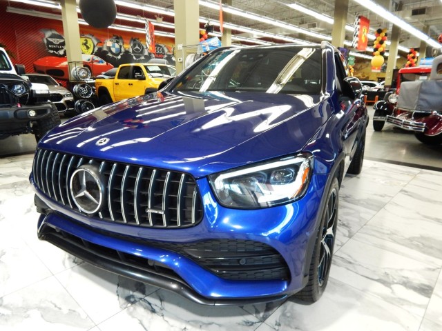 2022 Mercedes-Benz GLC AMG GLC 43 AWD in Springfield, New Jersey