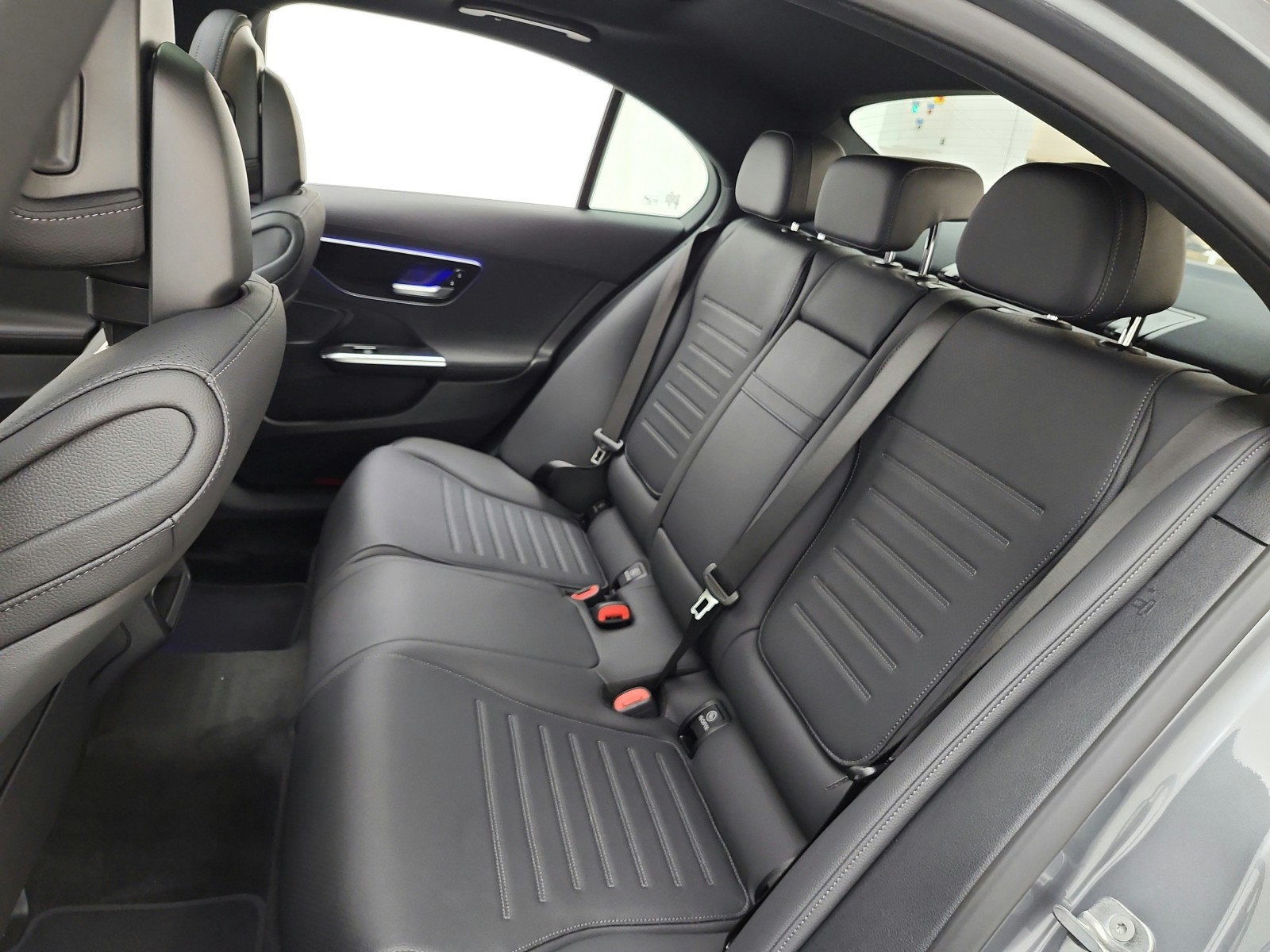 New 2026 Selenite Grey Metallic Mercedes-Benz C 300 Sedan image 11