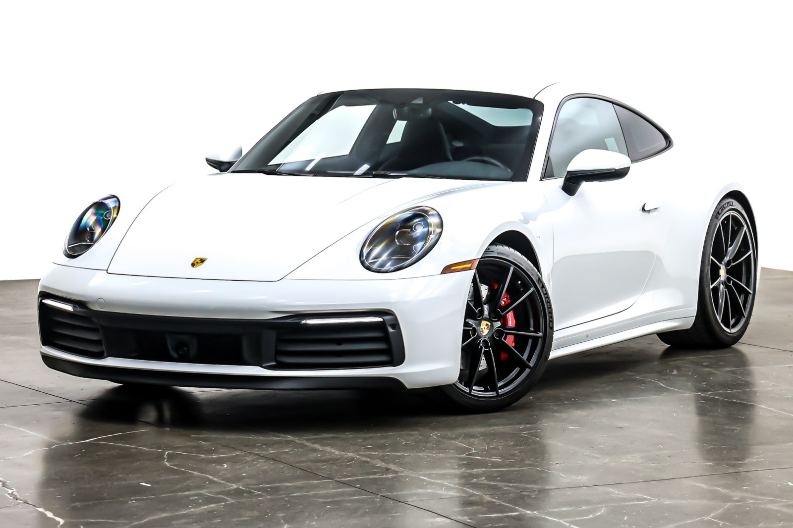 2020 Porsche 911 Carrera S Coupe