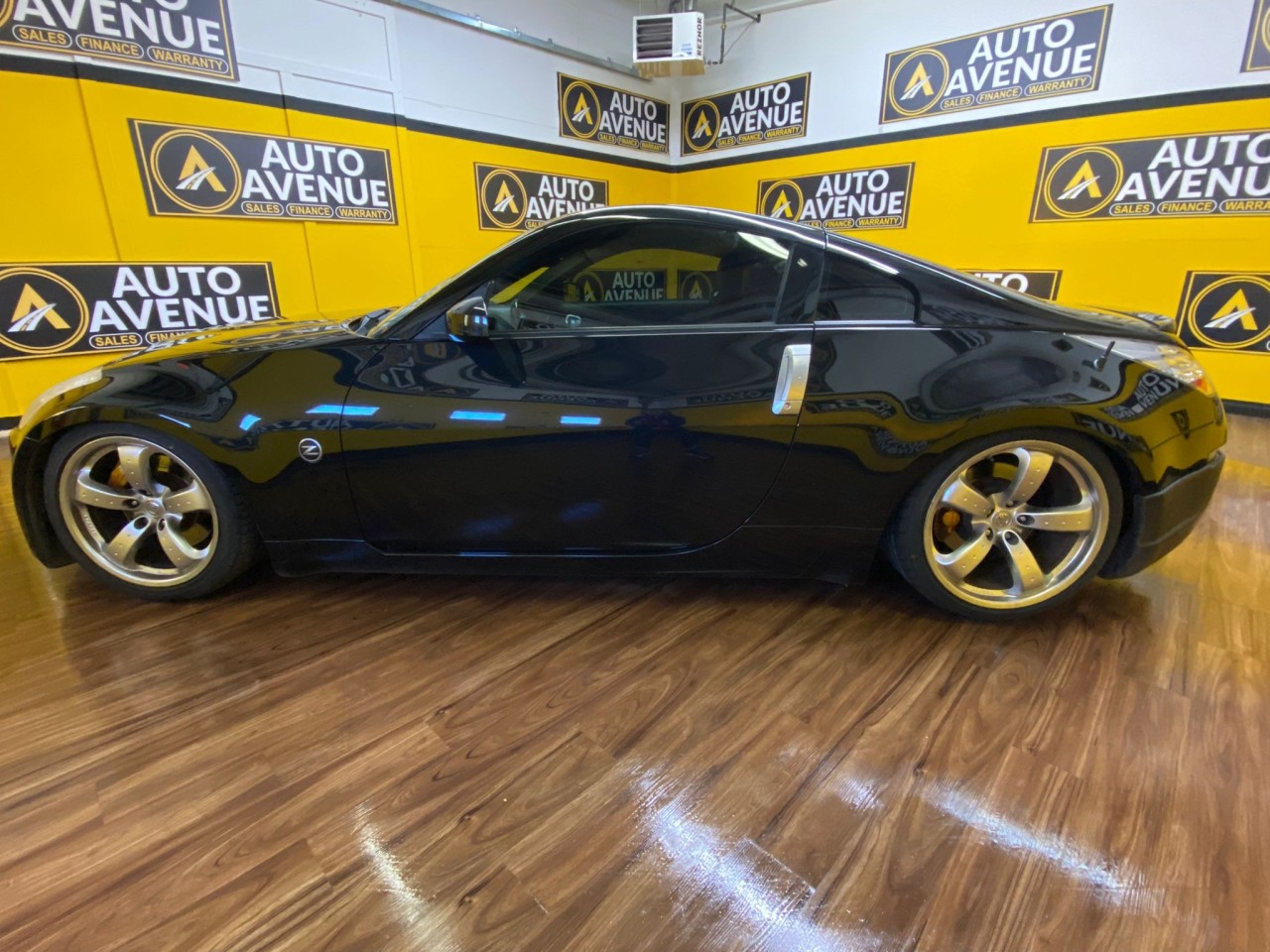 2007 Nissan 350Z