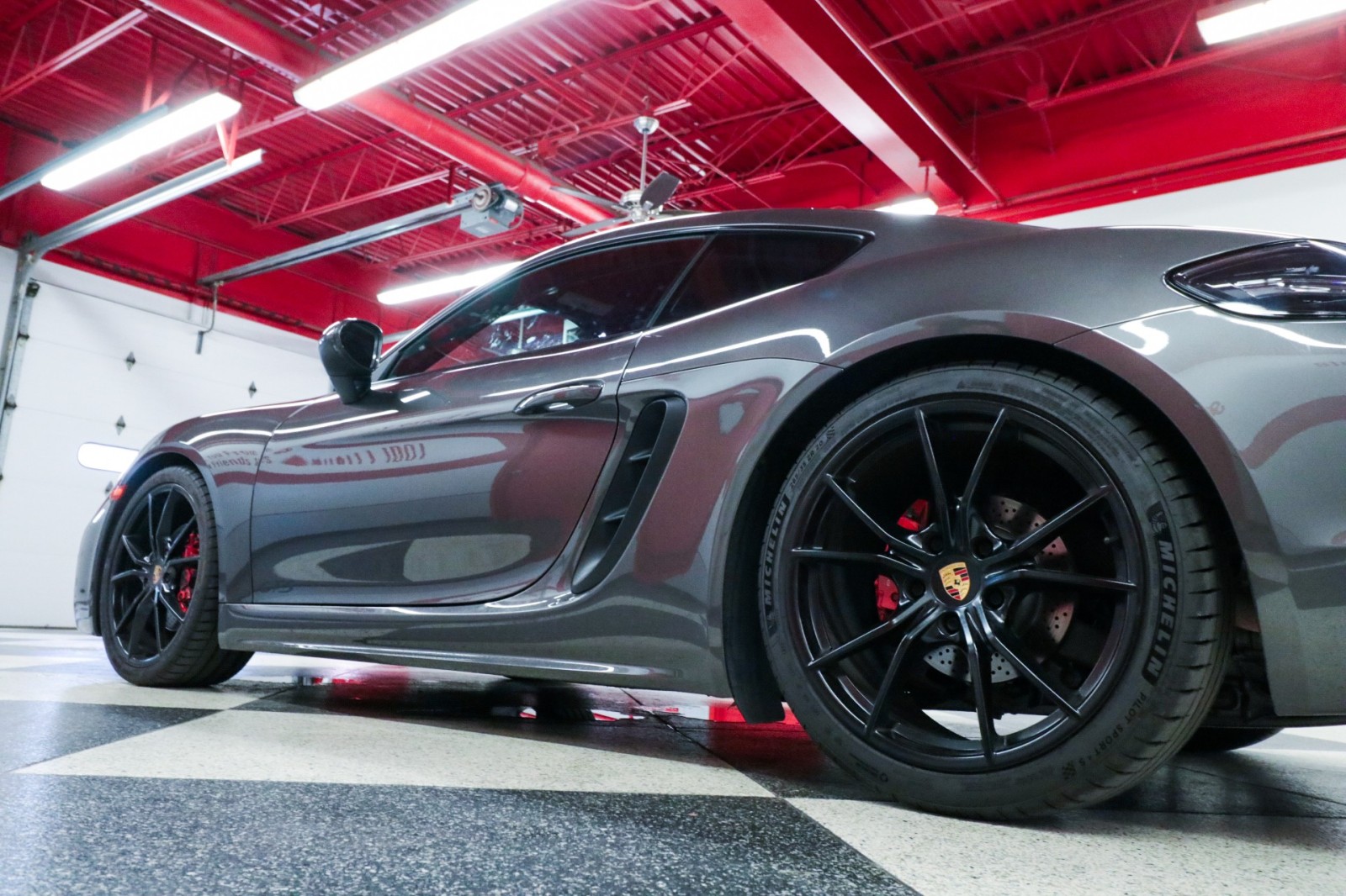 Used Car 2019 Porsche 718 Cayman  Gts For Sale Under $80,000 In Austin, Texas