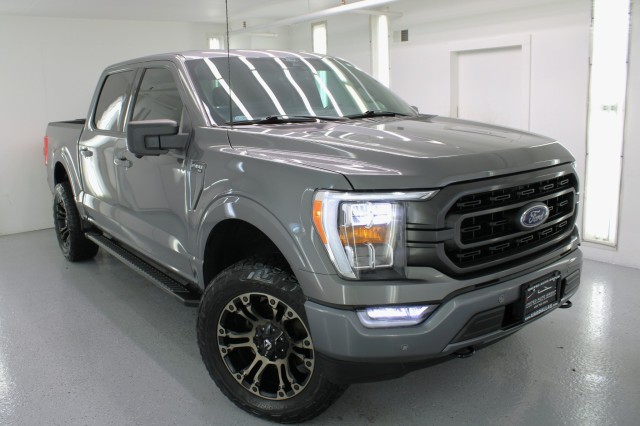 2021 Ford F-150
