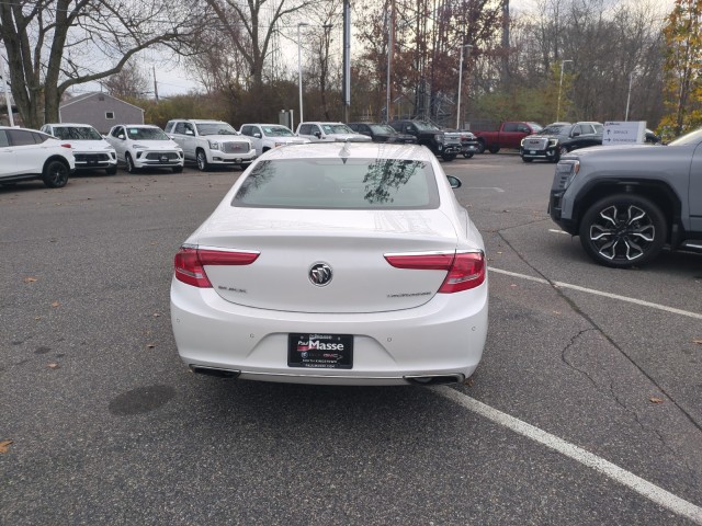 2018 Buick LaCrosse Avenir 7