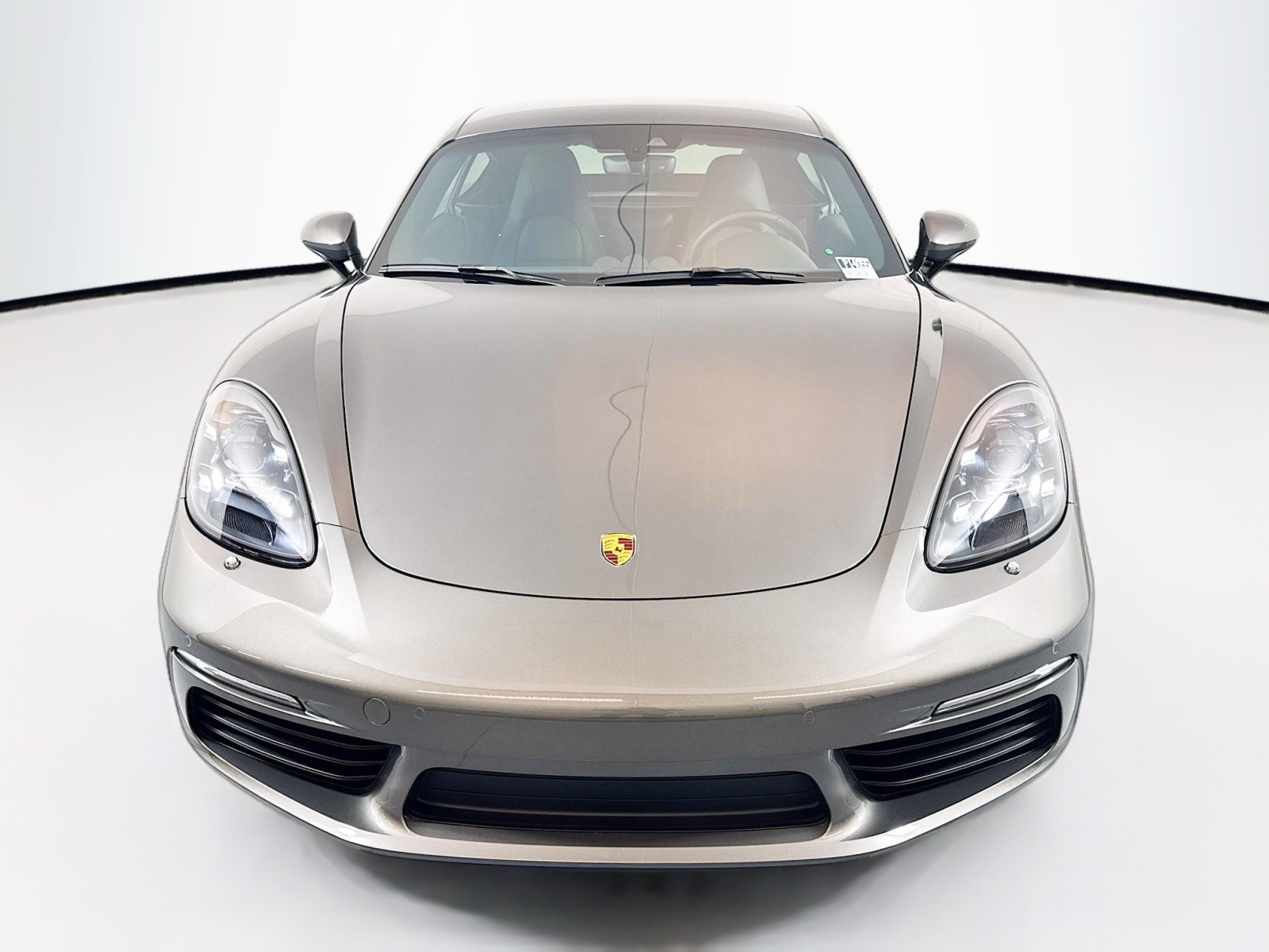 2021 Porsche 718 Cayman S 2