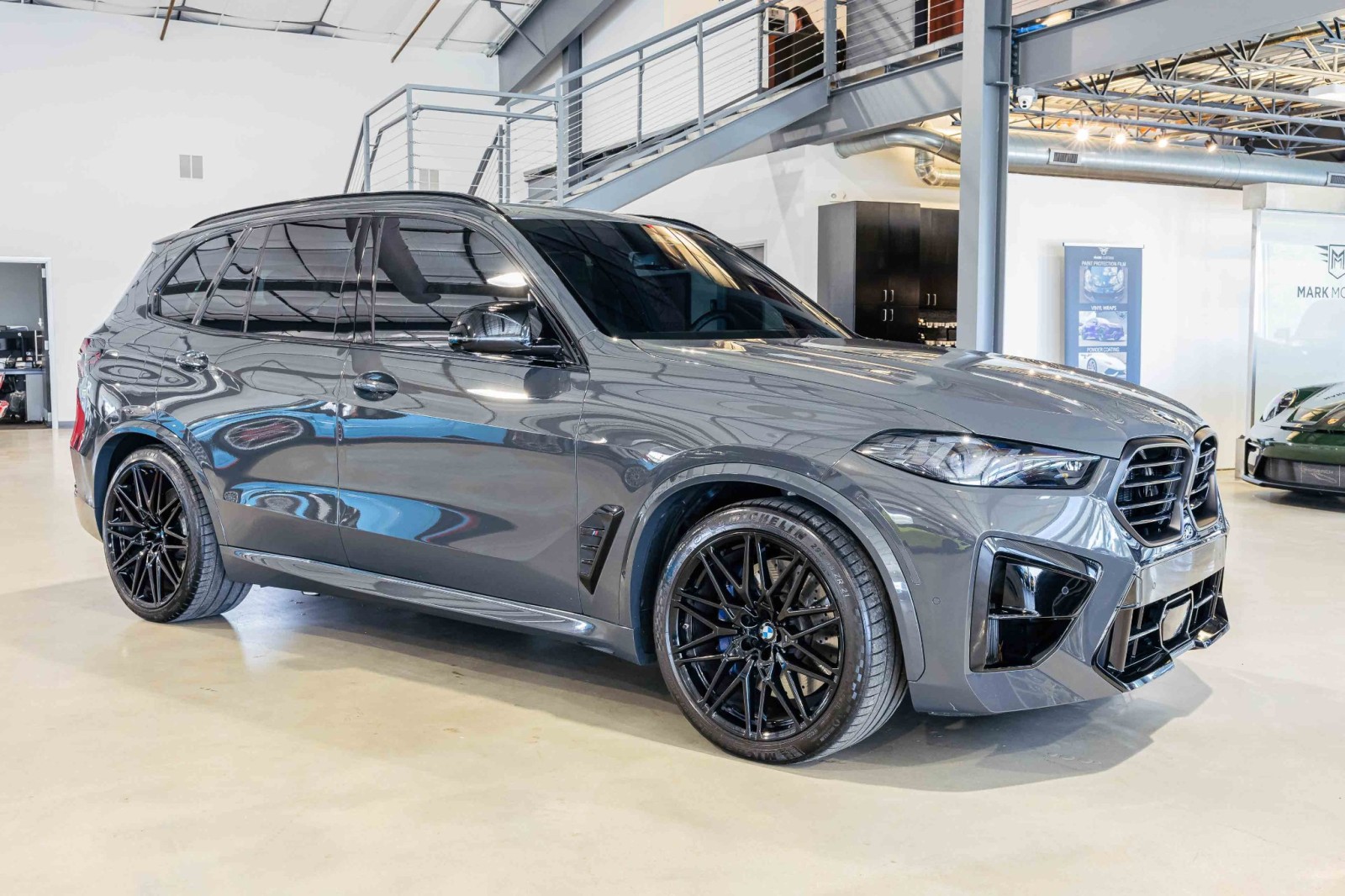 Used Car 2024 Bmw X5 M  Competition For Sale Under $110,000 In Boerne, Texas