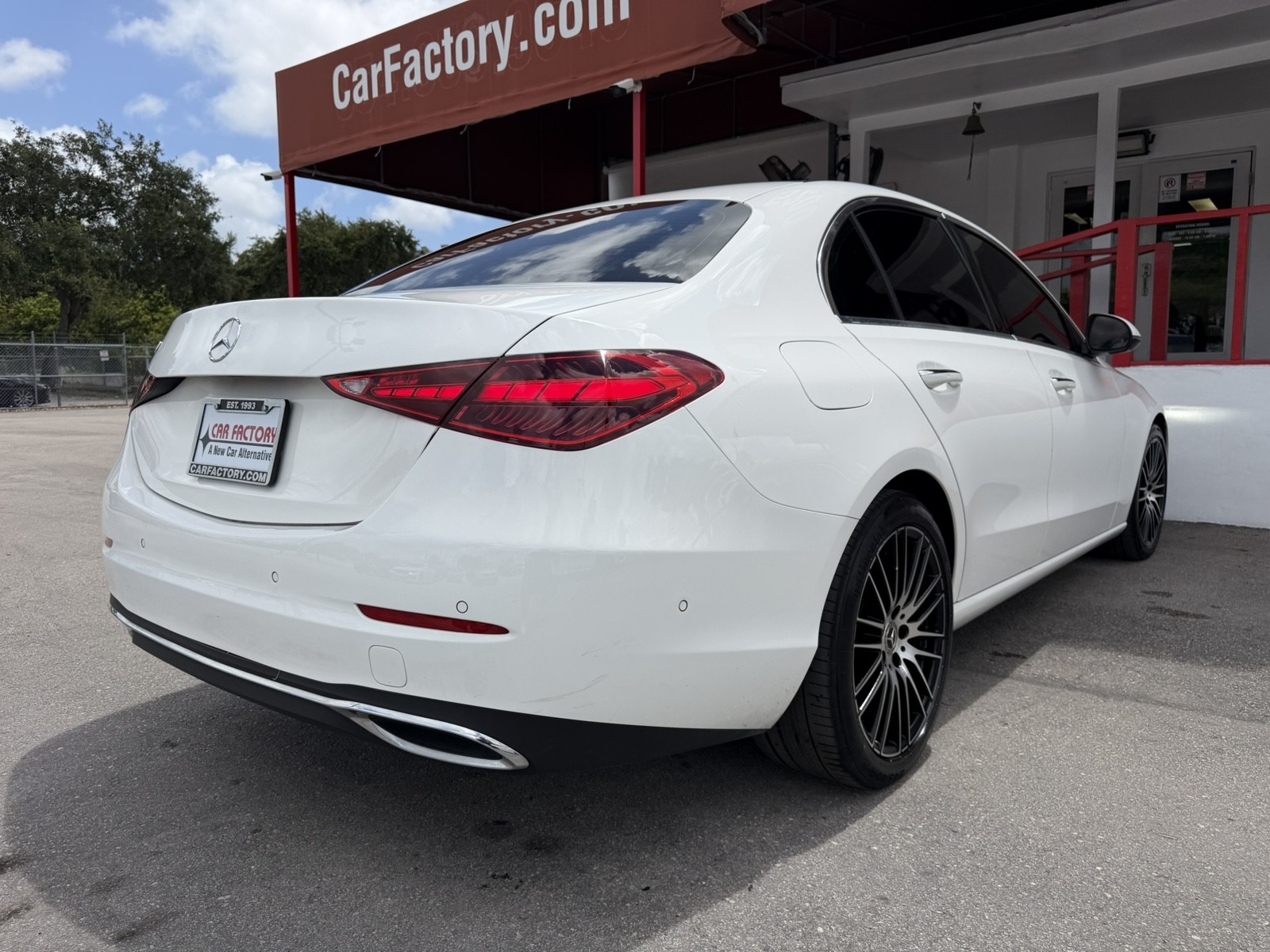 2024 Mercedes-Benz C-Class - $29,988