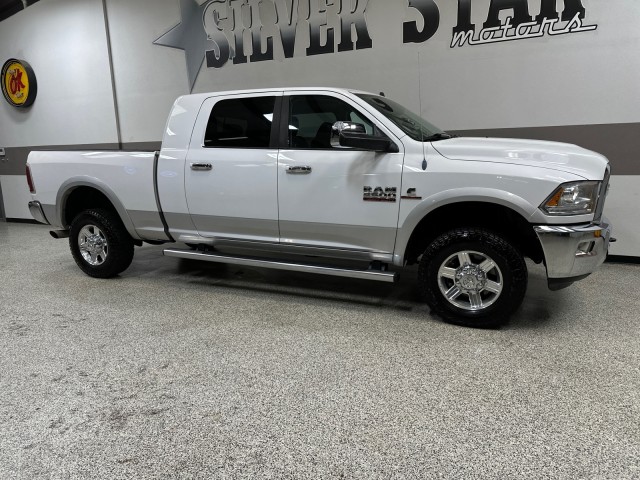 2013 Ram 2500 Laramie 4WD MegaCab Cummins in , 