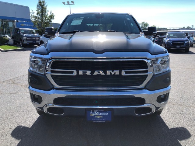 2020 Ram 1500 Big Horn 3