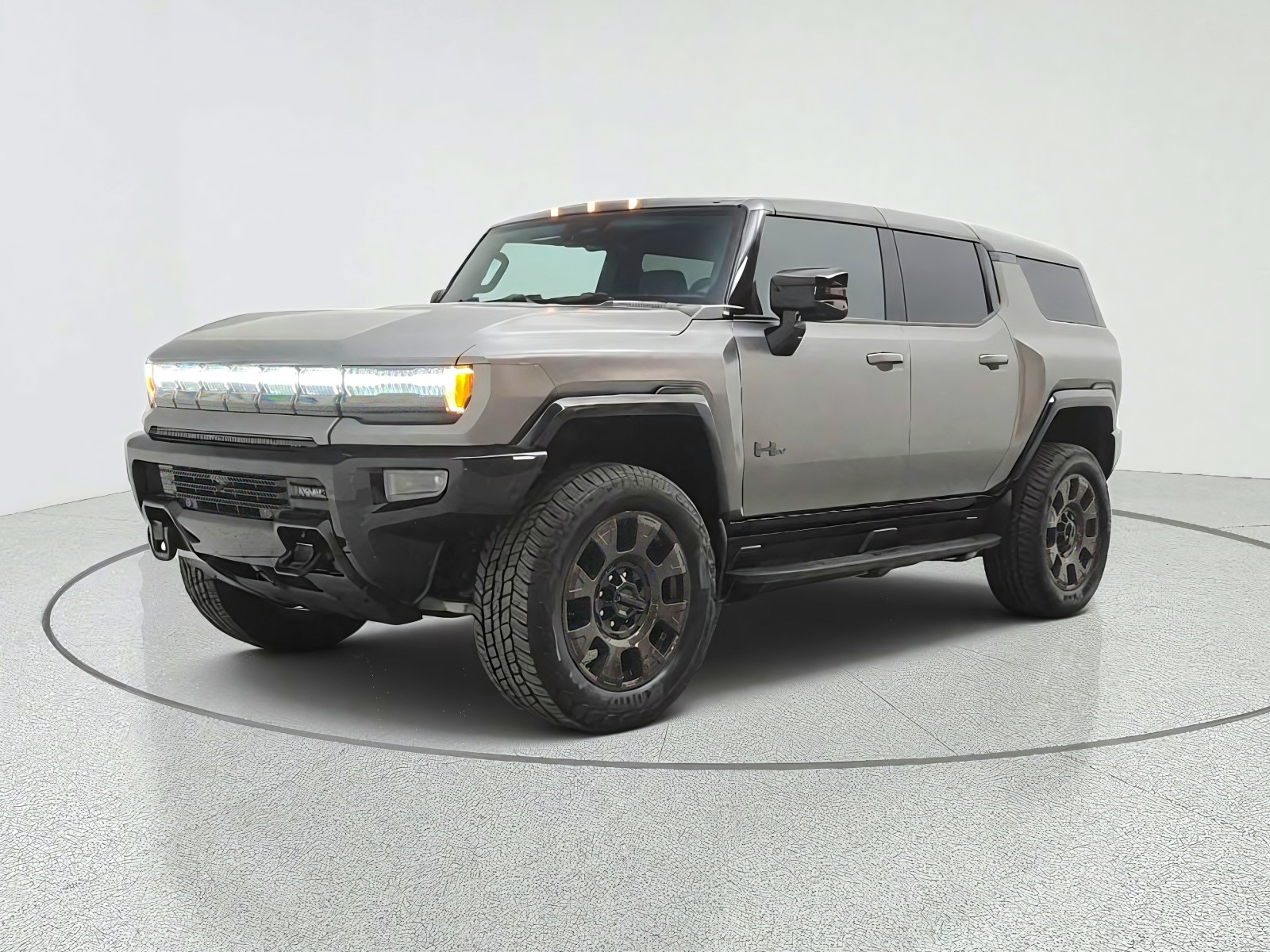 2026 GMC HUMMER EV 3X