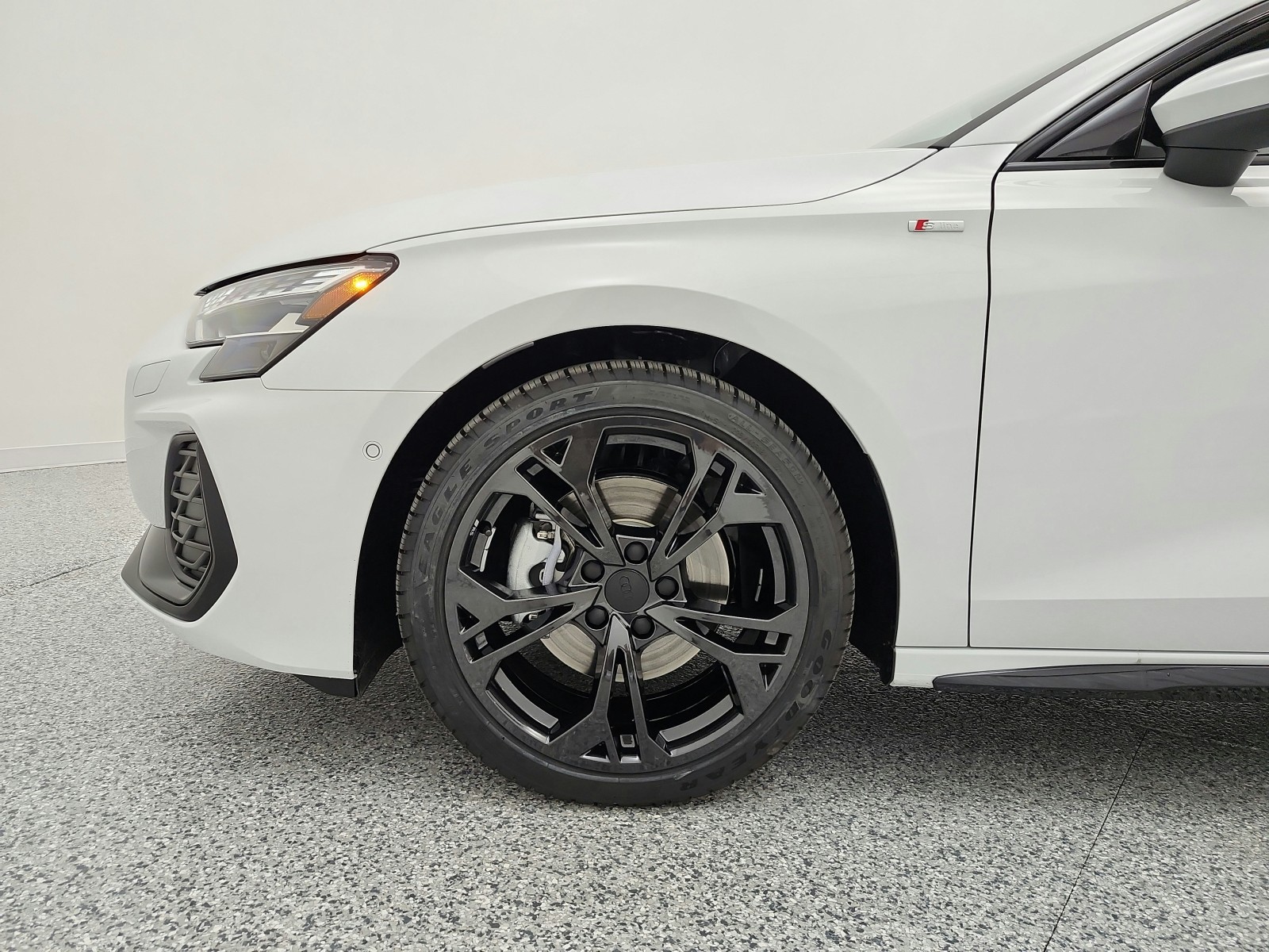 New 2026 Glacier White Metallic Audi Premium Plus quattro image 13