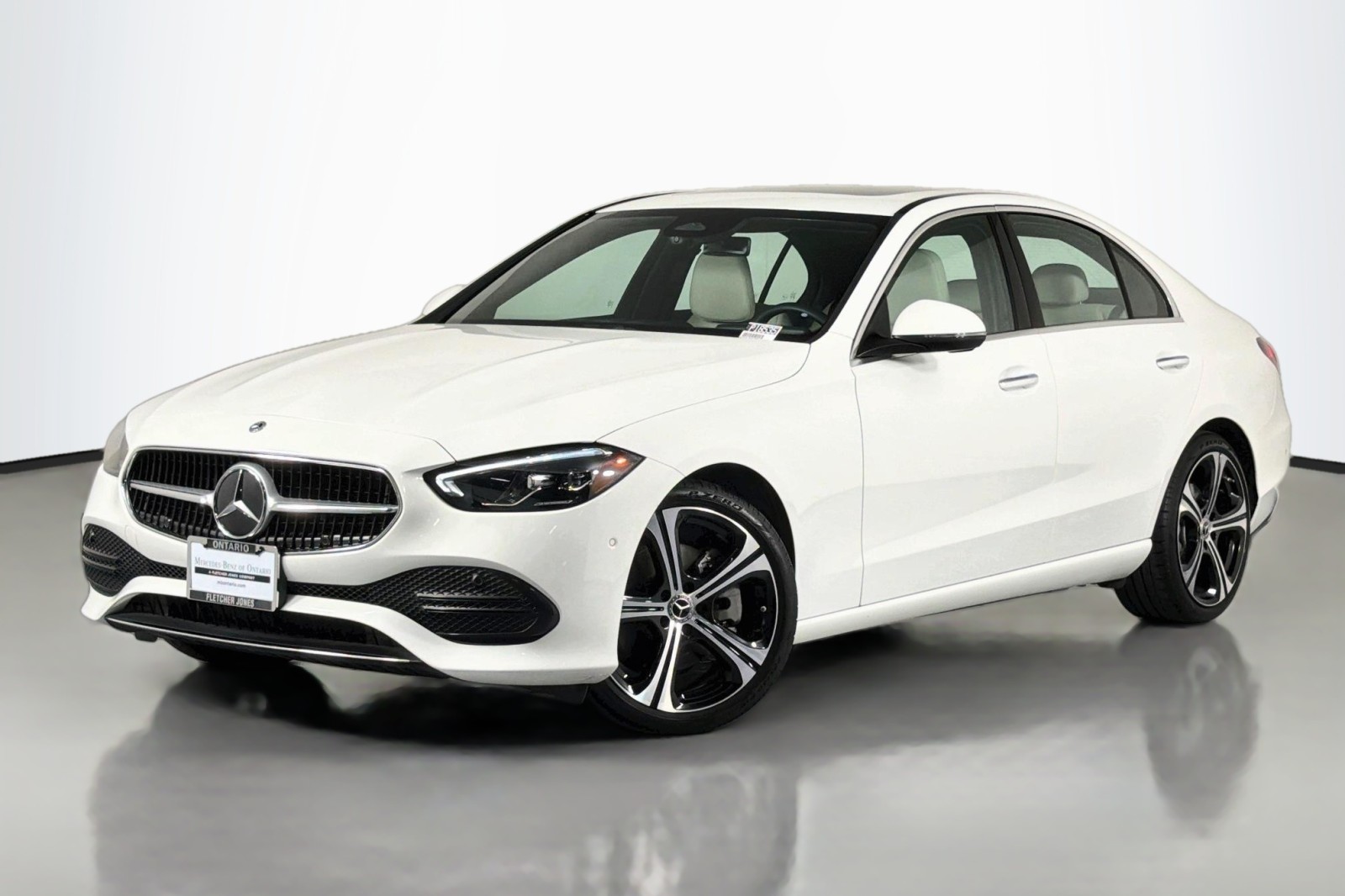 2024 Mercedes-Benz C-Class C 300