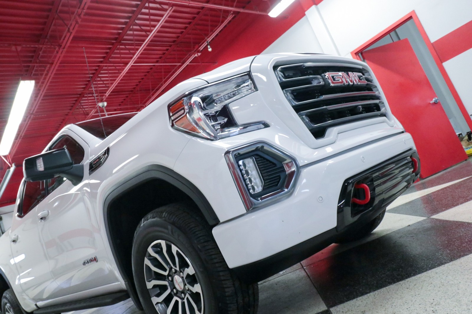 Used Car 2022 Gmc Sierra 1500 Limited  At4 For Sale Under $40,000 In Austin, Texas