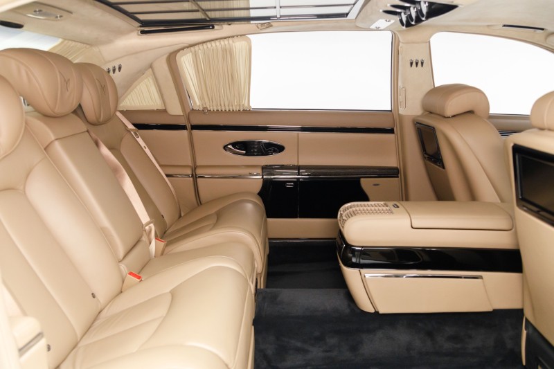 2009 Maybach 62 S  in , 