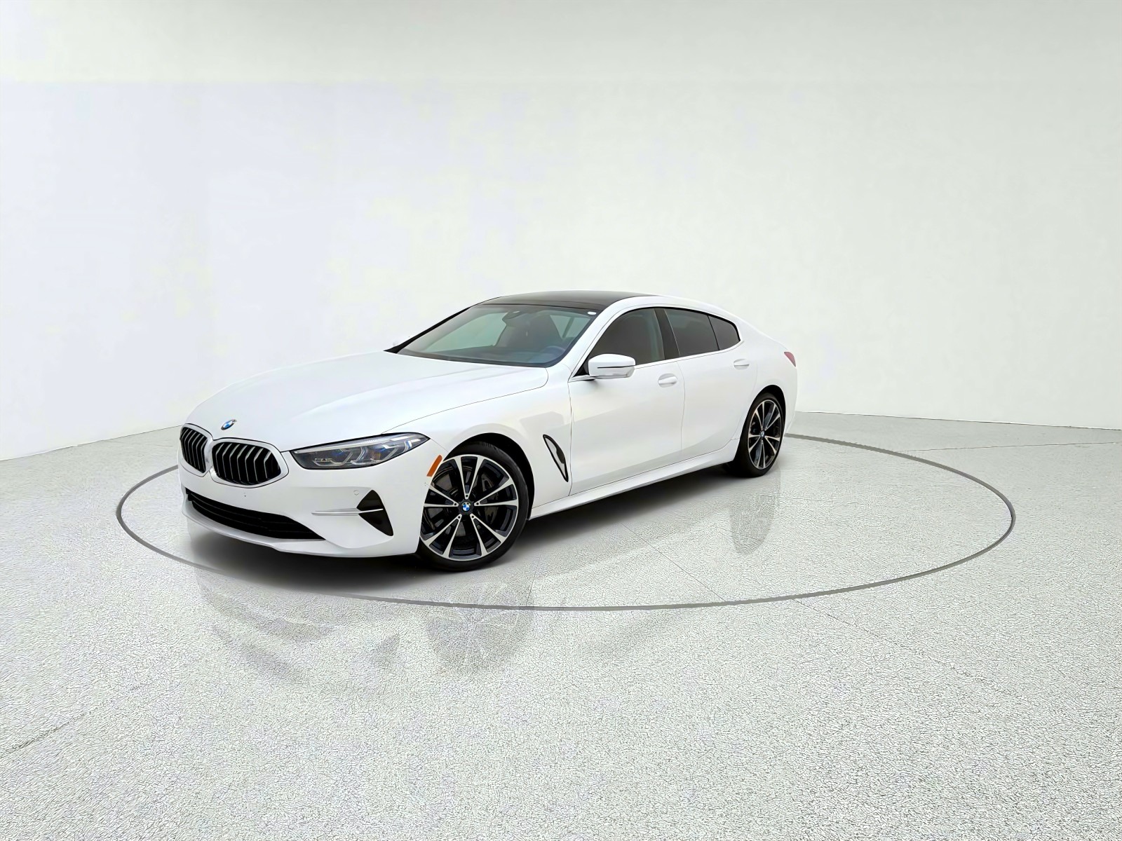 2020 BMW 8 Series