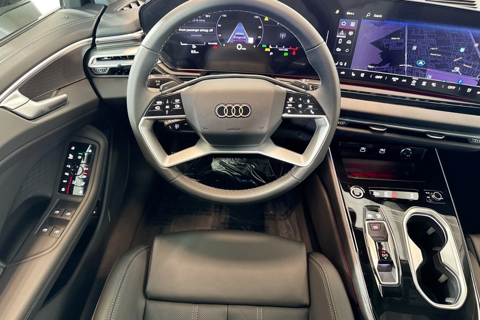 New 2026 GLACIER WHITE Audi Premium Plus quattro image 18