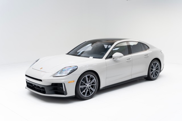 2025  Panamera  in , 