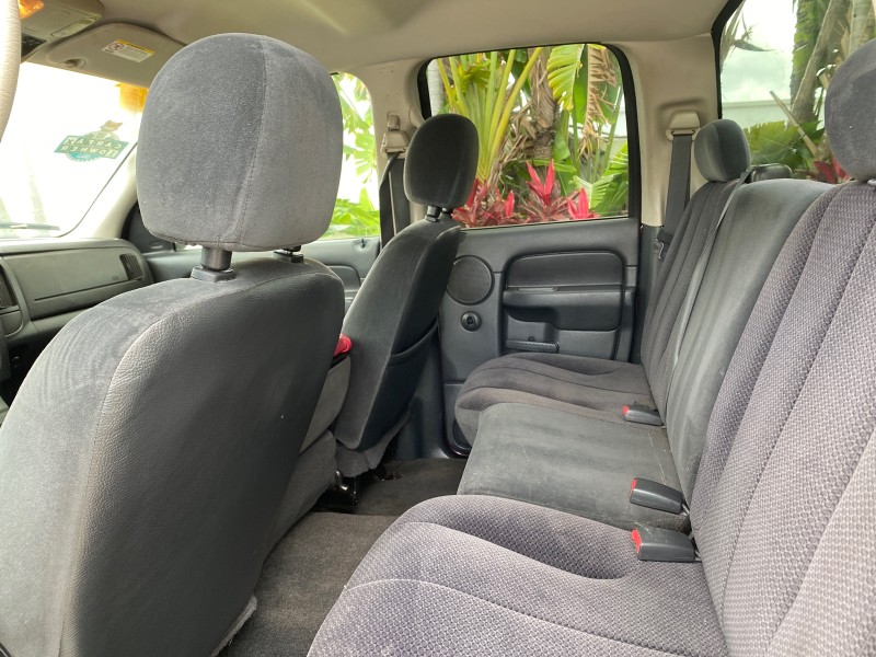 2005 Dodge Ram 1500 4 DR SLT 1 OWNER FL HEMI 5.7 V8 in , 