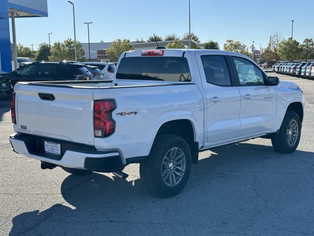 2024 Chevrolet Colorado 4WD LT 3