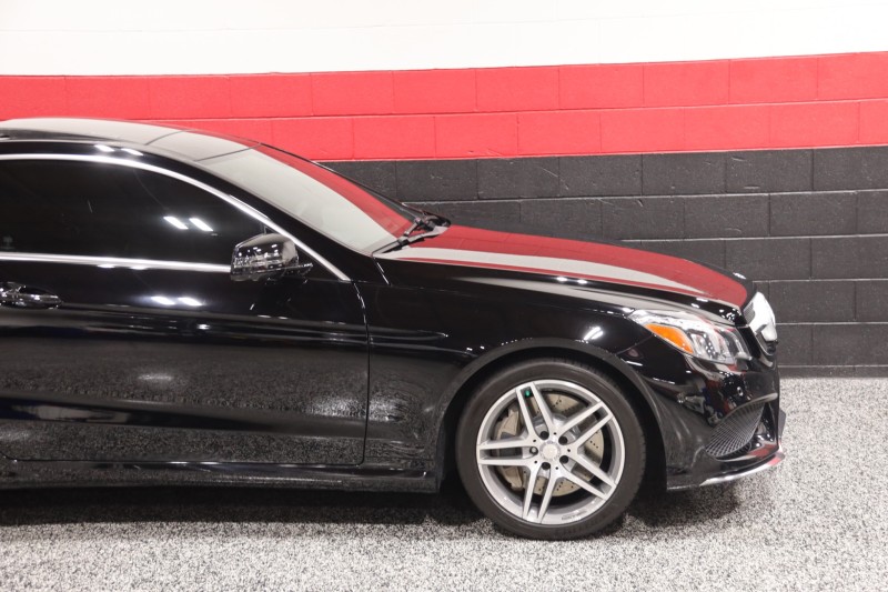 2014 Mercedes-Benz E 550 AMG Sport 2dr Coupe in , 