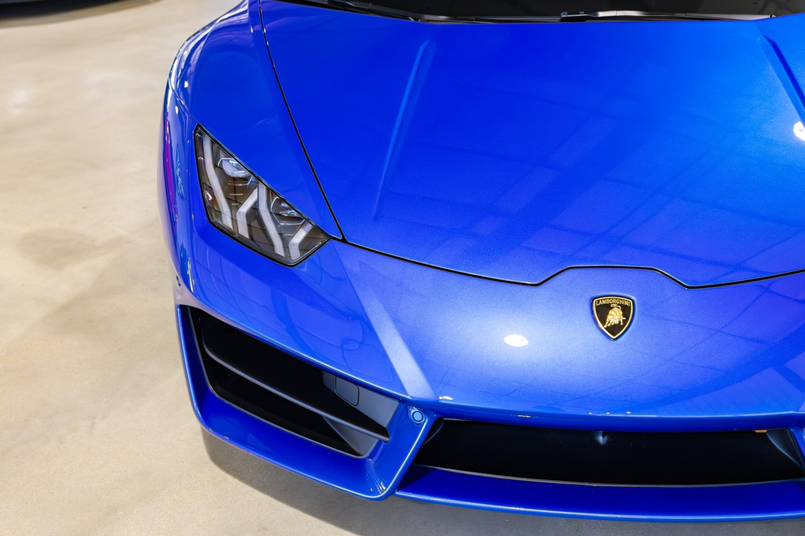 Used Car 2019 Lamborghini Huracan  For Sale Under $250,000 In Boerne, Texas