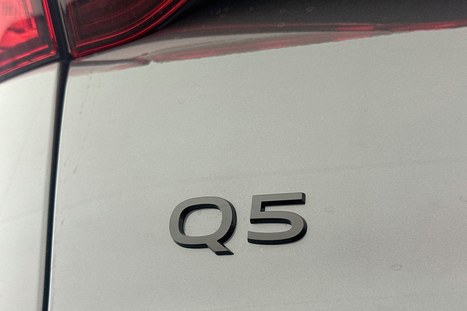 New 2026 Tambora Gray Metallic Audi Premium Plus image 8