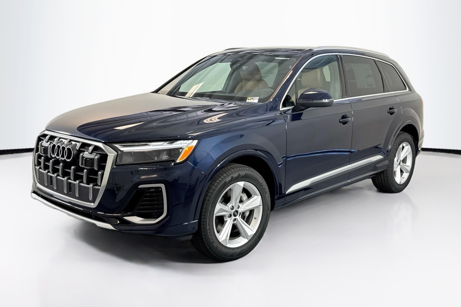 2026 Audi Q7 Premium 55 quattro *Ltd Avail*
