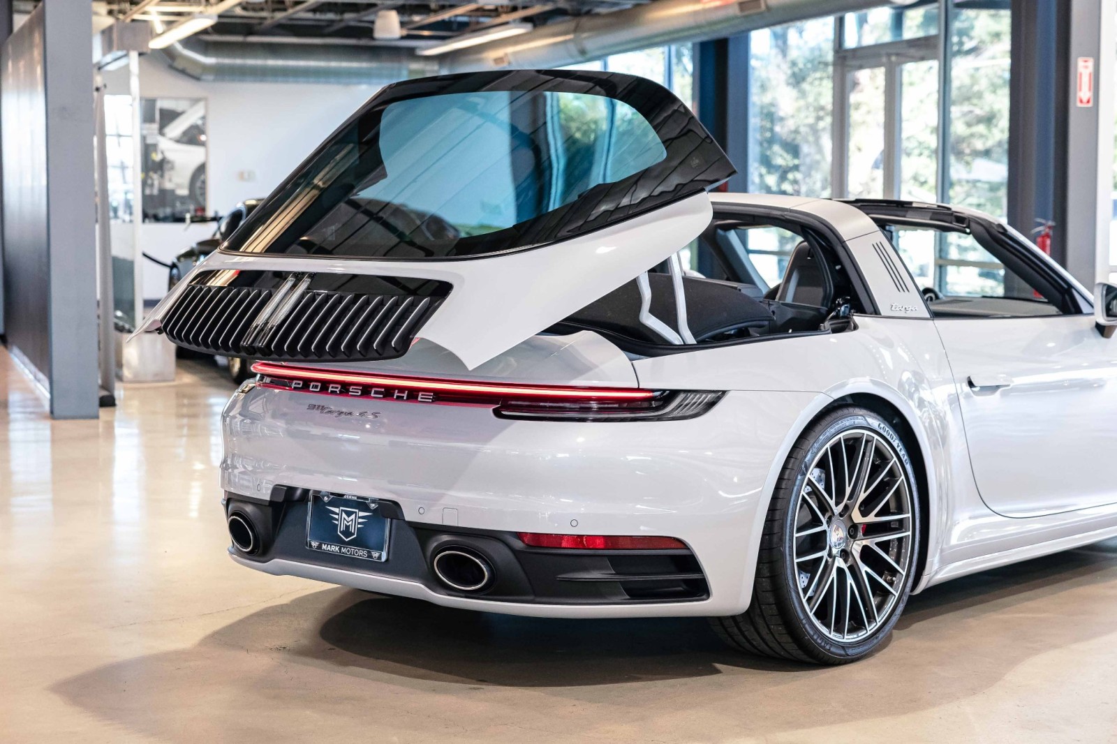 Used Car 2024 Porsche 911  Targa 4s - Sport Package - Front Lift - 930 Leather Package For Sale Under $230,000 In Boerne, Texas