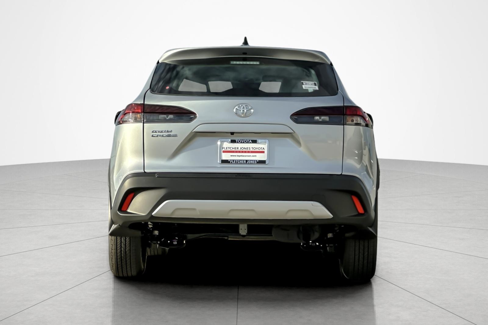 2026 Toyota Corolla Cross L photo 4