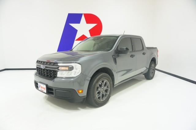 2023 Ford Maverick XLT SuperCrew AWD