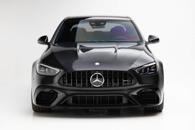 2024 Mercedes-Benz AMG C 63 S E Performance AMG C 63 S E Performance in , 