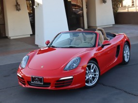 2014  Boxster  in , 