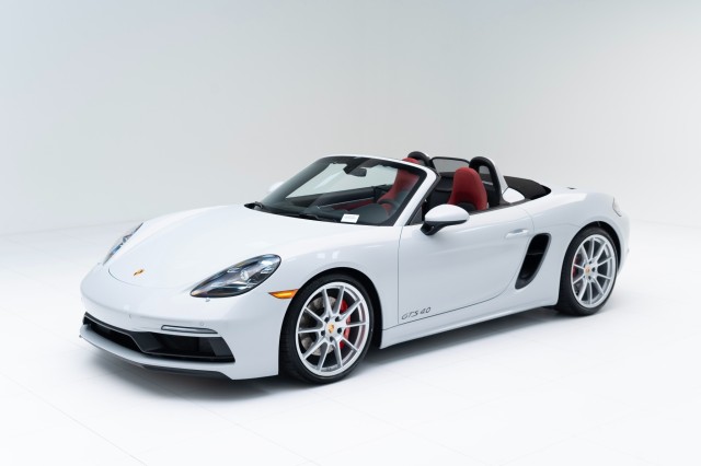 2025  718 Boxster GTS 4.0 in , 