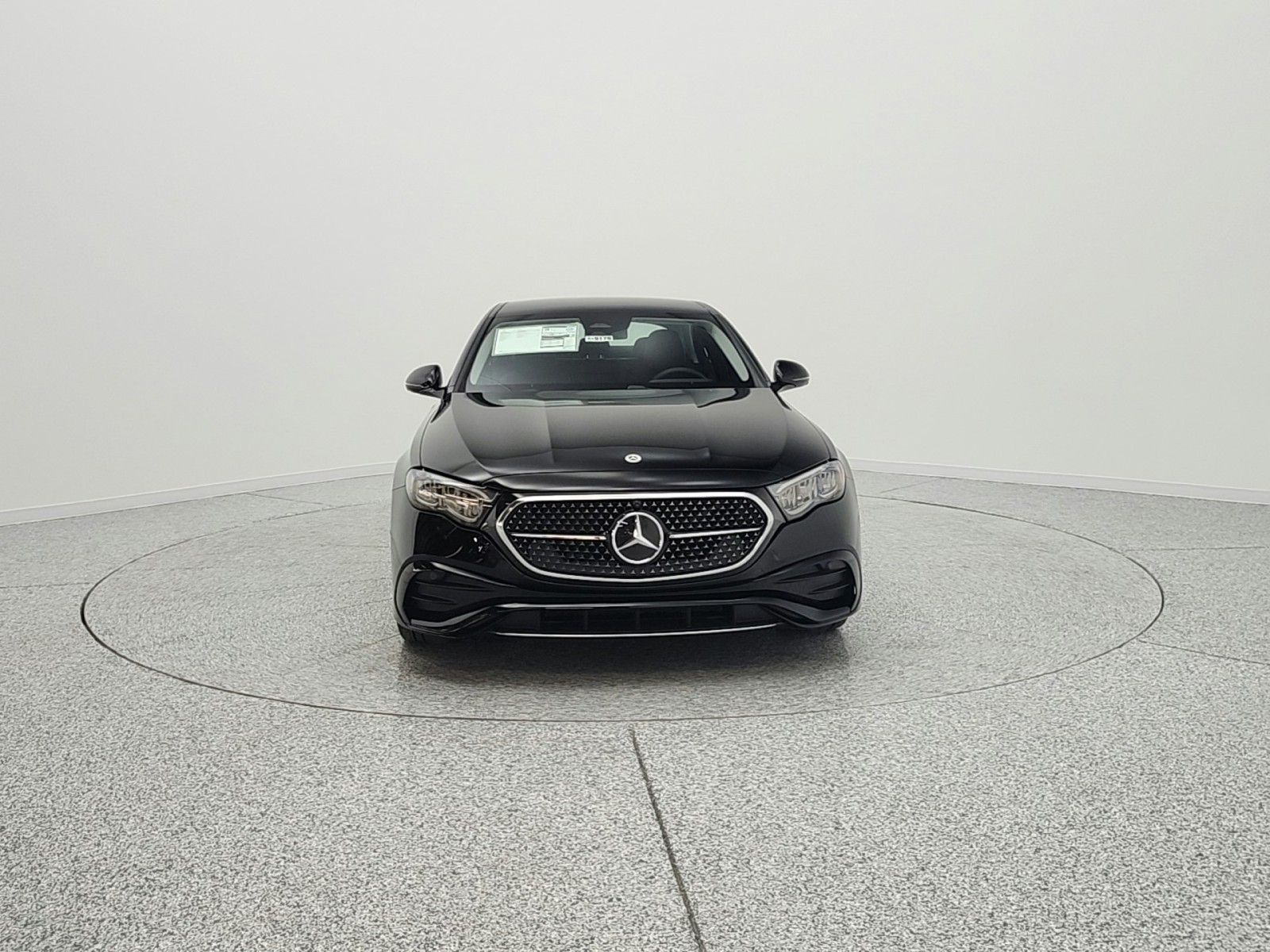 New 2026 Black Mercedes-Benz E 350 image 2