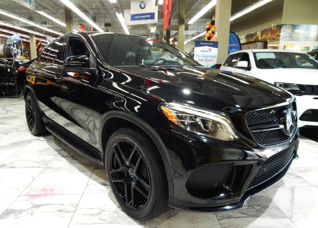 2019 Mercedes-Benz GLE AMG GLE 43 AWD in Springfield, New Jersey