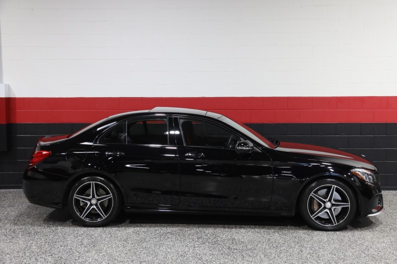 2016 Mercedes-Benz C 450 AMG 4MATIC 4dr Sedan in , 