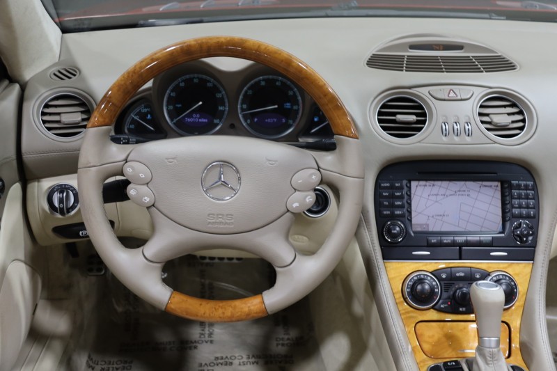 2005 Mercedes-Benz SL600 AMG Sport V12 2dr Convertible in , 