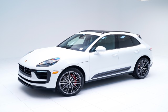 2026  Macan S in , 