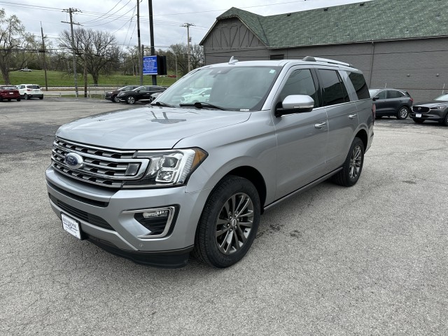 2020 Ford Expedition Limited 7