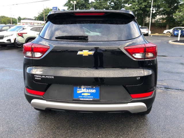 2023 Chevrolet Trailblazer LT 7