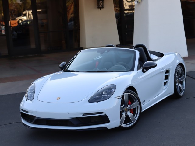 2018  718 Boxster GTS in , 