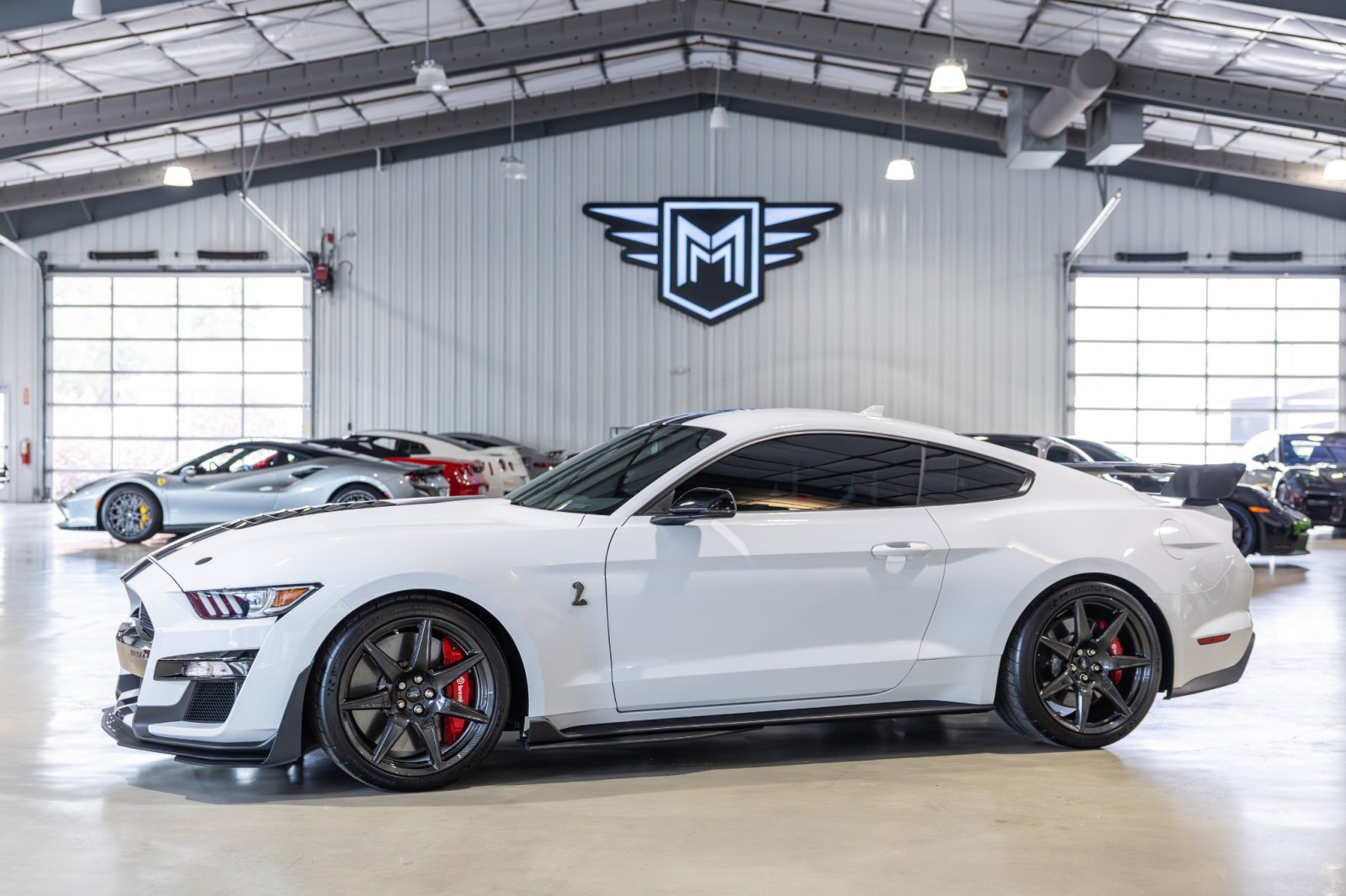 Used Car 2021 Ford Mustang  Shelby Gt500 For Sale Under $120,000 In Boerne, Texas